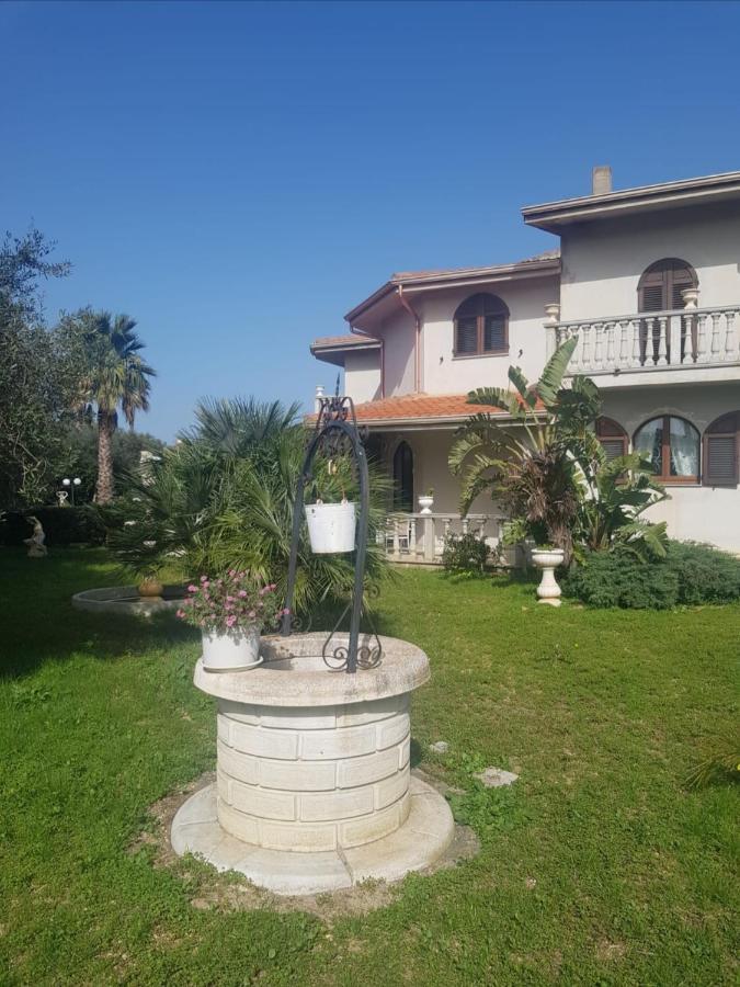 La Casa Delle Rose 1 Villa Giba Екстериор снимка