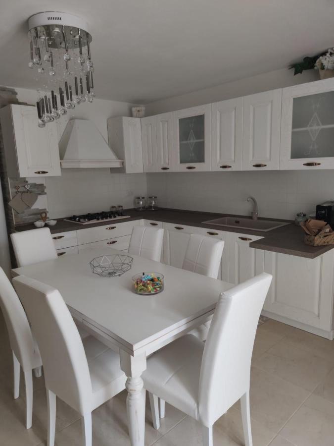 La Casa Delle Rose 1 Villa Giba Екстериор снимка